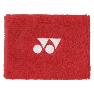 Yonex Wristband Czerwona AC492EX (1 szt.) - frotka na nadgarstek