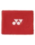 Yonex Wristband Czerwona AC492EX (1 szt.) - frotka na nadgarstek
