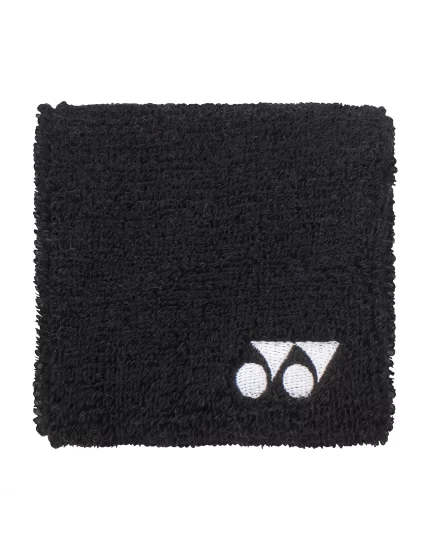 Yonex Wristband Czarna AC493EX (1 szt.) - frotki na nadgarstek