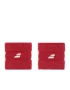 Babolat Wristband Red - frotki na nadgarstek