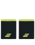 Babolat Logo Jumbo Wristband Grey Aero (2 szt.) - frotki