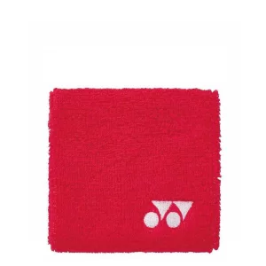 Yonex Wristband Czerwona AC493EX (1 szt.) - frotka