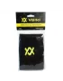 Volkl Performance Wristband Black Neon Yellow (2 szt.) - frotki