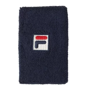 Fila Wristband Arnst Peacoat Blue (1 szt.) - frotka na nadgarstek