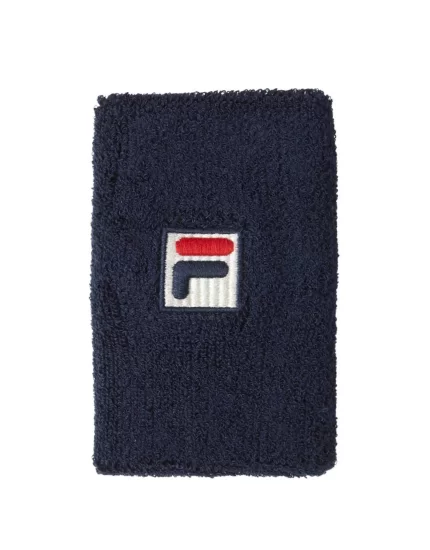 Fila Wristband Arnst Peacoat Blue (1 szt.) - frotka na nadgarstek