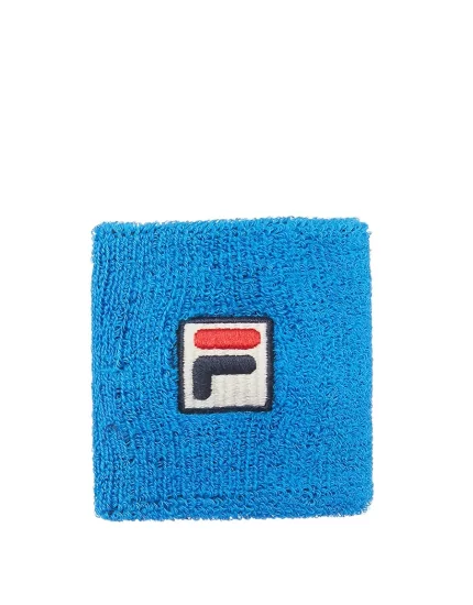 Fila Wristband Sky Blue (1 szt.) - frotki na nadgarstek