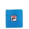 Fila Wristband Sky Blue (1 szt.) - frotki na nadgarstek