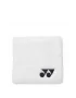 Yonex Wristband Biała AC493EX (1 szt.) - frotki na nadgarstek