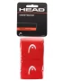Head Wristband Czerwone 2.5 (2 szt.) - frotki tenisowe