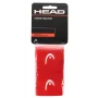 Head Wristband Czerwone 2.5 (2 szt.) - frotki tenisowe