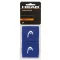 Head Wristband Niebieskie 2.5 (2 szt. ) - frotki na nadgarstek