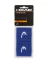 Head Wristband Niebieskie 2.5 (2 szt. ) - frotki na nadgarstek