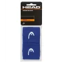 Head Wristband Niebieskie 2.5 (2 szt. ) - frotki na nadgarstek