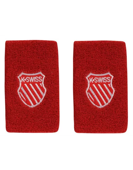 K-Swiss Frotki Czerwone (2 szt.)