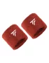 Tecnifibre Wristbands Terracotta (2 szt.) - frotki na nadgarstek
