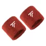 Tecnifibre Wristbands Terracotta (2 szt.) - frotki na nadgarstek