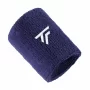 Tecnifibre Wristband XL Marine - frotka na nadgarstek