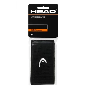 Head Wristband Black 5 (2 szt.) - frotki na nadgarstek