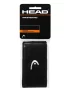 Head Wristband Black 5 (2 szt.) - frotki na nadgarstek