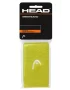 Head Wristband Lime 5 (2 szt.) - frotki na nadgarstki