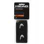 Head Wristband Black 2.5 (2 szt.) - frotki na nadgarstek