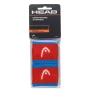 Head Wristband Striped 2.5 (2 szt.) - frotki