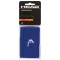 Head Wristband Blue 5 (2 szt.) - frotki na nadgarstek