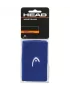Head Wristband Blue 5 (2 szt.) - frotki na nadgarstek