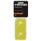 Head Wristband Lime 2.5 - frotki tenisowe