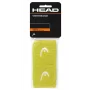 Head Wristband Lime 2.5 - frotki tenisowe