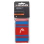 Head Wristband Striped 5 (2 szt.) - frotki na nadgarstek