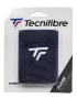 Tecnifibre Wristband XL Marine Navy (New Logo) - frotka na nadgarstek