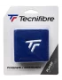 Tecnifibre Wristband Royal Blue (New Logo) - frotki na nadgarstek