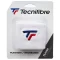 Tecnifibre Wristband White (2 szt.) - frotki na nadgarstek