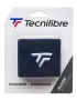 Tecnifibre Wristband Marine Navy (New Logo) - frotki na nadgarstek