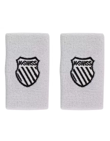 K-Swiss Frotki Białe (2 szt.)