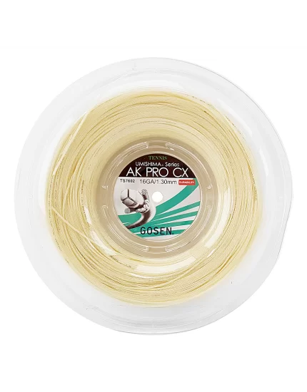Gosen Umishima AK Pro CX 240m - naciąg tenisowy
