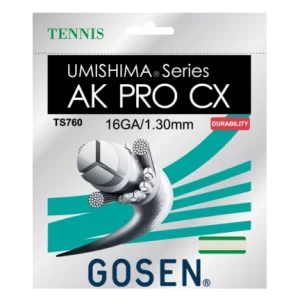 Gosen Umishima AK Pro CX - naciąg tenisowy