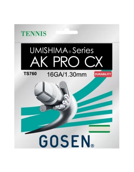 Gosen Umishima AK Pro CX - naciąg tenisowy