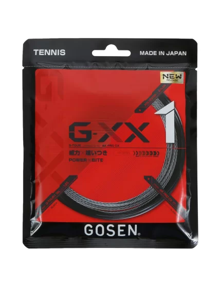 Gosen G-XX1 - naciąg tenisowy