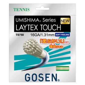 Gosen Umishima Laytex Touch - naciąg tenisowy