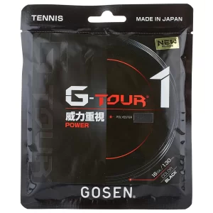 Gosen G-Tour 1 - naciąg do rakiety tenisowej