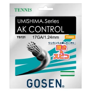 Gosen Umishima AK Control - naciąg tenisowy