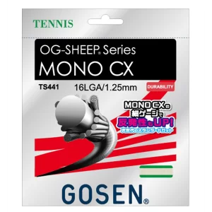 Gosen OG-Sheep Mono CX - naciąg tenisowy