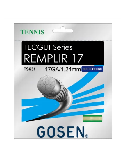 Gosen Tecgut Remplir 17 - naciąg tenisowy