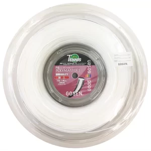 Gosen Polymaster I  200m - naciąg do rakiet tenisowych