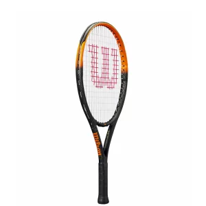 Wilson Burn Spin Junior 24 - rakieta tenisowa dla dzieci
