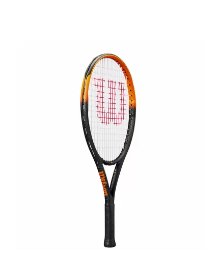 Wilson Burn Spin Junior 24 - rakieta tenisowa dla dzieci