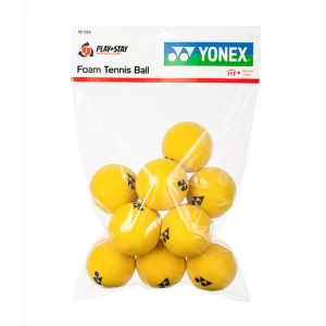 Yonex Foam Tennis Ball (12 szt.) - piłki treningowe