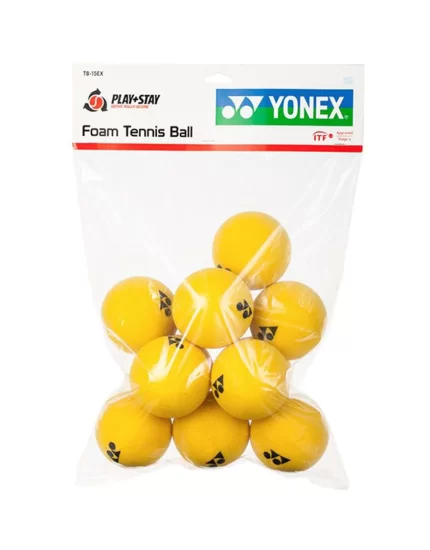 Yonex Foam Tennis Ball (12 szt.) - piłki treningowe